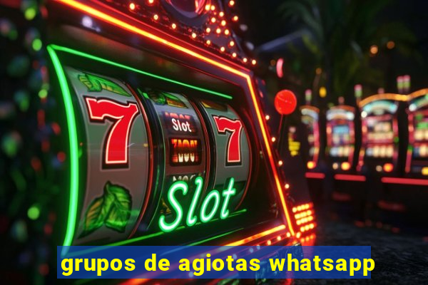 grupos de agiotas whatsapp